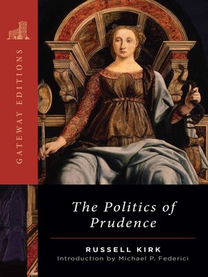 cover image of The Politics of Prudence